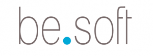 be.soft logo